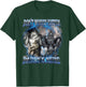 Don't Worry Kitten Daddy's Here Alpha Wolf Male Meme T-Shirt - T-Shirt | Forest
