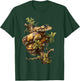 Ball Python Sunglasses Reptile Keeper Snake Owner Enthusiast T-Shirt - T-Shirt | Forest