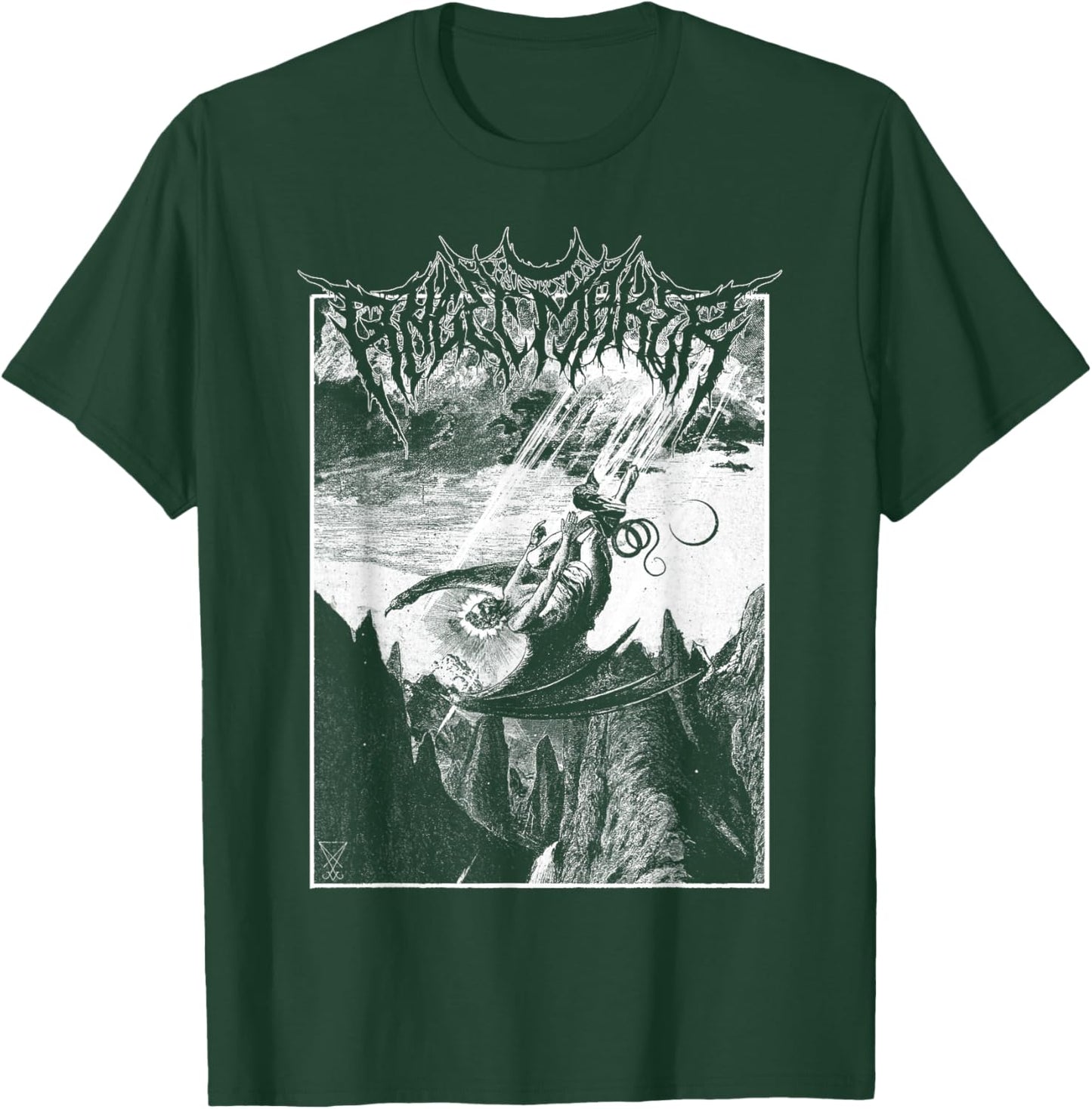 AngelMaker T-Shirt - T-Shirt | Forest