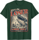 Get in Loser We're Doing God's Will Shirt Jonah Whale Bible T-Shirt - T-Shirt | Forest