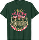 Funny Valentine's Day Friends Anti Valentine Club T-Shirt - T-Shirt | Forest
