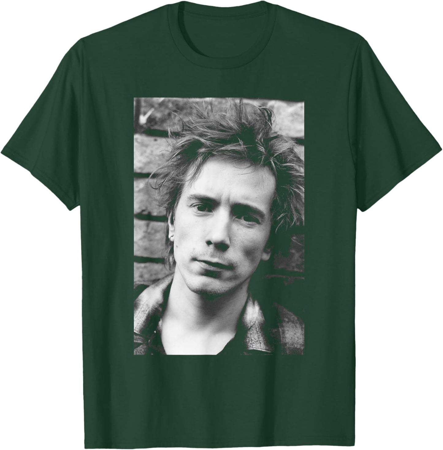 John Lydon Sex Pistols Singer Johnny Rotten Public Image Ltd T-Shirt - T-Shirt | Forest