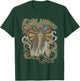 Haight Ashbury 1967 Shirt Vintage Hippie 60s Psychedelic T-Shirt - T-Shirt | Forest