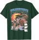 Stranger Things Demogorgon Classified Lab Poster T-Shirt - T-Shirt | Forest