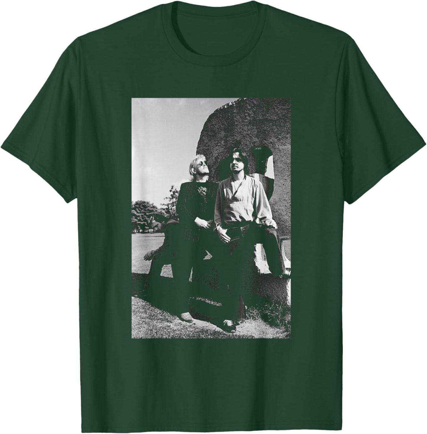 Tangerine Dream Edgar Froese Music Berlin Virginia Turbett T-Shirt - T-Shirt | Forest