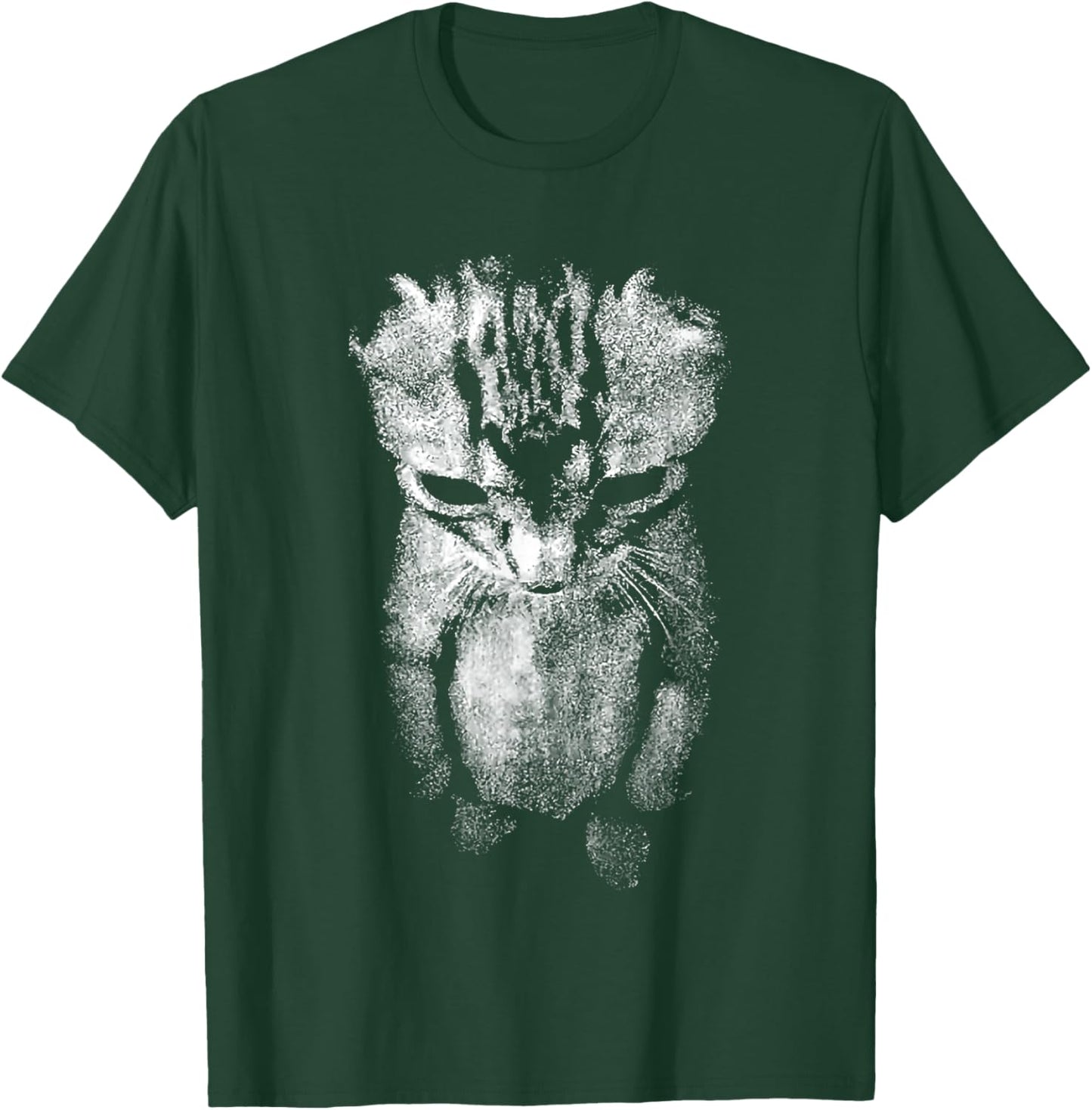 sad Kitten Meme T-Shirt - T-Shirt | Forest