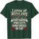 Listen Up Rizzlers This Sigma Has 67 Shirt Aura Energy Boy T-Shirt - T-Shirt | Forest