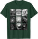 Gustave Dore Famous Illustrations Retro Vintage Classic Art T-Shirt - T-Shirt | Forest