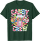 Candy Crew Adult Men Women Kids Christmas Pajamas T-Shirt - T-Shirt | Forest