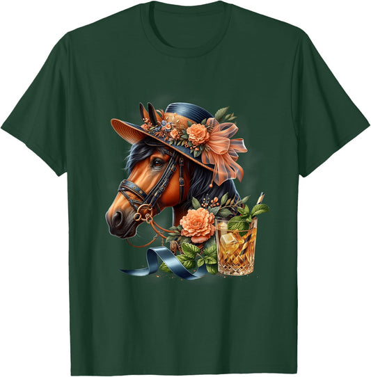 Racing T-Shirt - T-Shirt | Forest