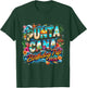 Punta Cana Birthday Trip 2026 Making Memories T-Shirt - T-Shirt | Forest