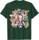 Zoo Animals Wildlife Birthday Party Zoo Day Animals T-Shirt - T-Shirt | Forest