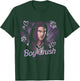 Twilight Boy Crush Jacob Heart Collage Werewolf Movie T-Shirt - T-Shirt | Forest