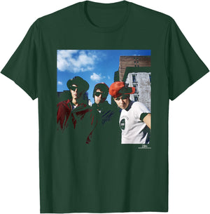 Beastie Boys Licensed to Ill Era by Phil Nicholls T-Shirt - T-Shirt | Forest