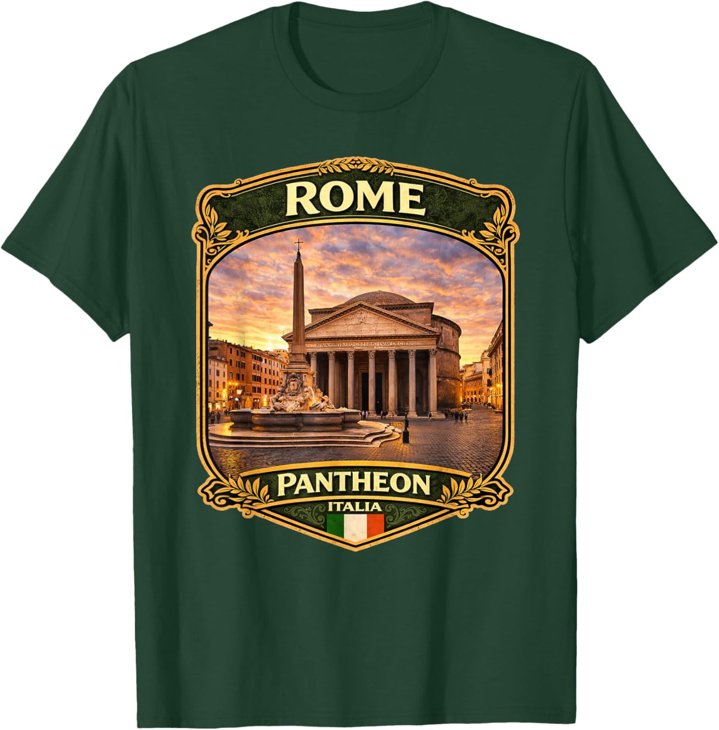 T-Shirt T-Shirt - T-Shirt | Forest