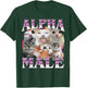 Funny Alpha Male Cat Shirt, Hilarious Cat Meme Cat Lovers T-Shirt - T-Shirt | Forest