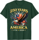 250 Years America 1776 2026 Gifts Women T-Shirt - T-Shirt | Forest