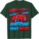 5 Year Old Gifts for Boys 5th Birthday Boy 5 Year Old Boy T-Shirt - T-Shirt | Forest