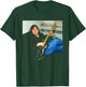 Bat Out of Hell Singer Meat Loaf Bad for Good Tour 1985 T-Shirt - T-Shirt | Forest
