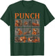 Cool Punch Cute Monkey T-Shirt - T-Shirt | Forest