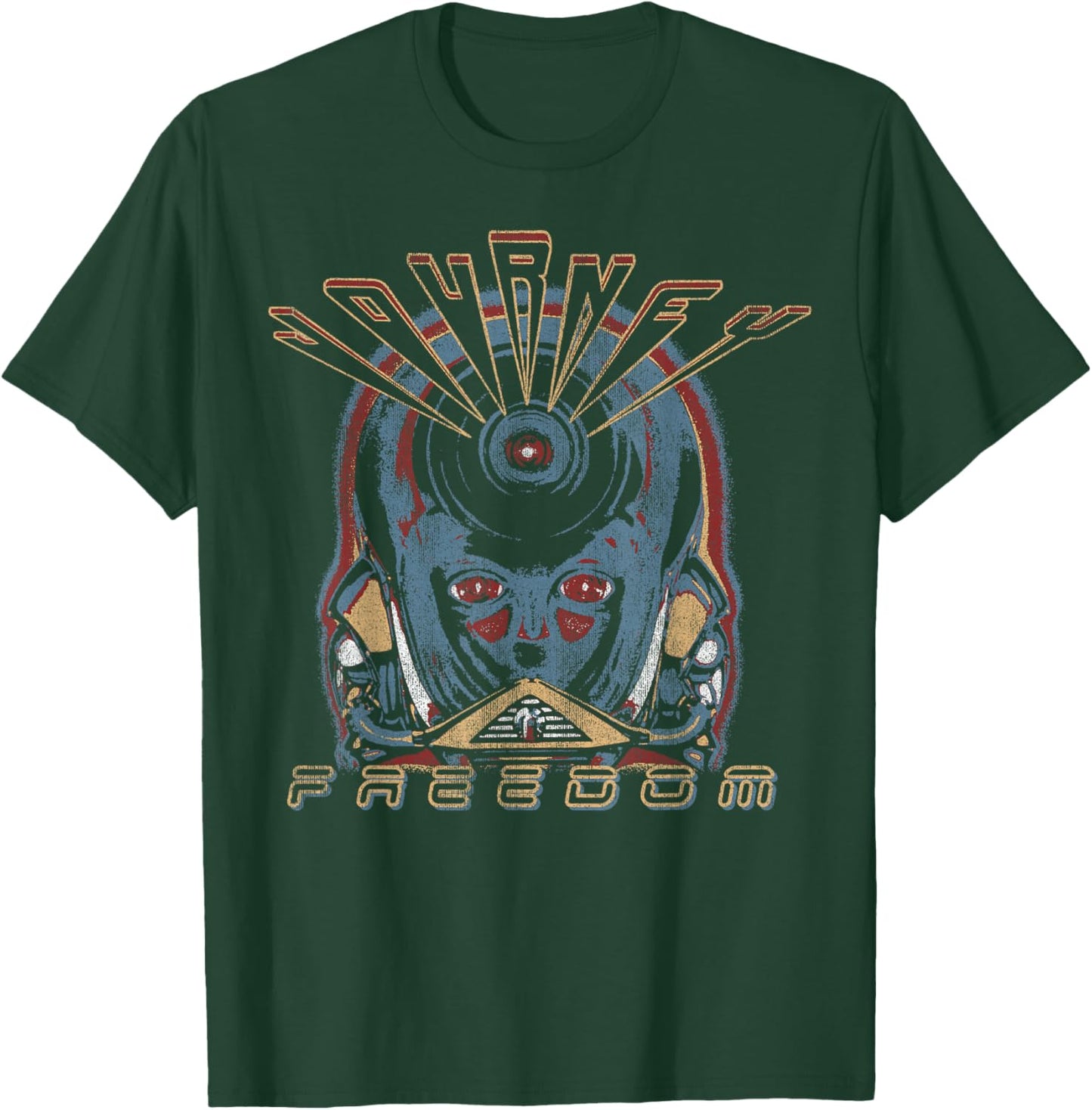 Journey VFree T-Shirt - T-Shirt | Forest