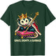 Opossum Lover Possum King Weird Grace A Dignity & Garbage T-Shirt - T-Shirt | Forest