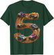 5 Year Old Boy Birthday Monster Trucks Toddler 5th Birthday T-Shirt - T-Shirt | Forest