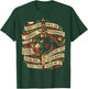 Grumpy I Didn't Turn Into an Asshole Overnight Retro T-Shirt - T-Shirt | Forest