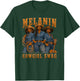 African Melanin Cowgirls Swag Black History Month Rodeo T-Shirt - T-Shirt | Forest