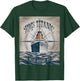 RMS Titanic 1912 Ocean History Memorial Design T-Shirt - T-Shirt | Forest