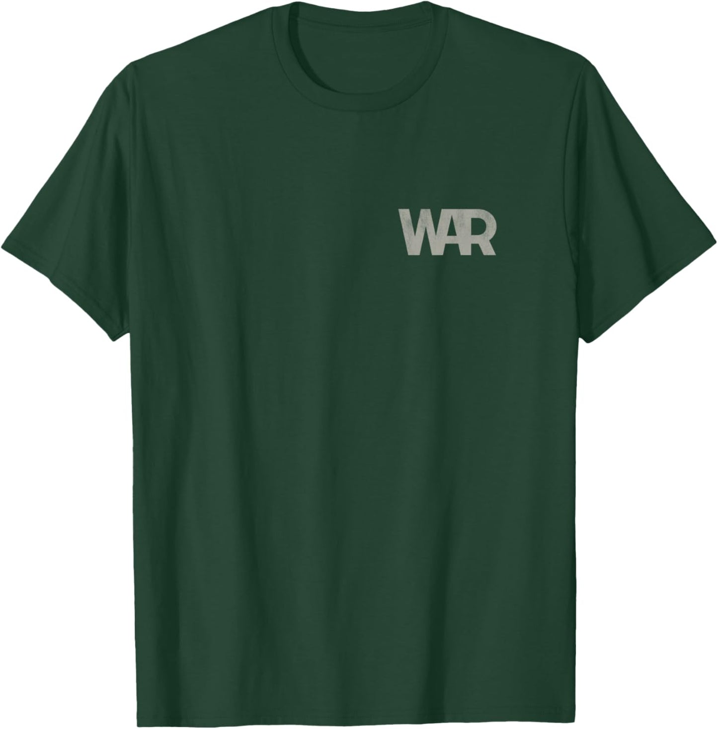 WAR Lowrider T-Shirt - T-Shirt | Forest