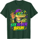 Mardi Gras Six Seven Bruh Mardigator Alligator 6 7 Meme Boys T-Shirt - T-Shirt | Forest