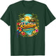 Roatan Honduras Tropical Sunset Landscape T-Shirt - T-Shirt | Forest