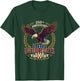 250 Anniversary USA 250th US Flag Patriotic 4th of July T-Shirt - T-Shirt | Forest