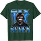 Six Seven Meme Bootleg T-Shirt - T-Shirt | Forest