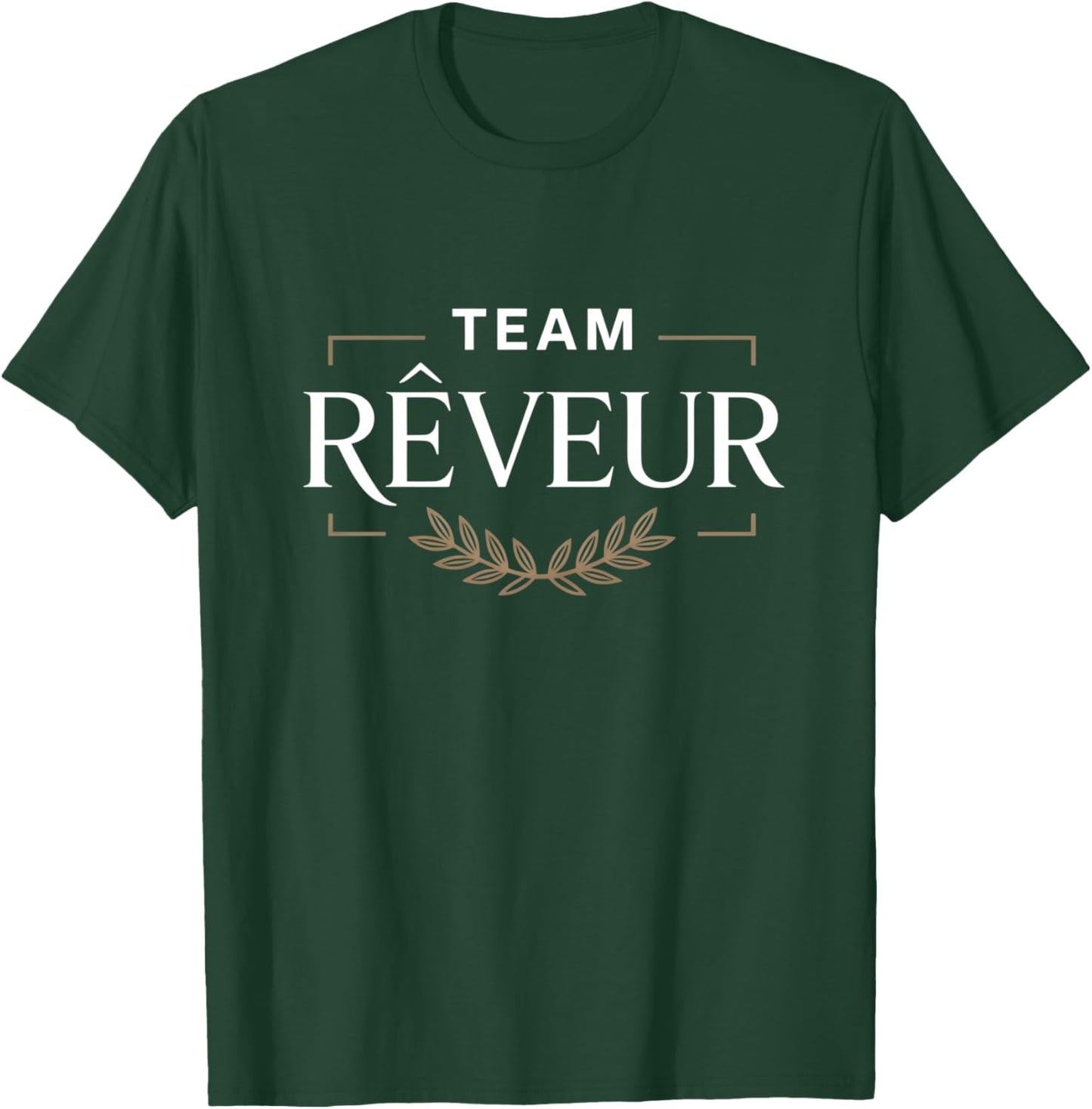 Reveur House of dreams T-Shirt - T-Shirt | Forest