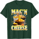 Thanksgiving Mac 'N Cheese Bootleg 90's Rap Rock Funny T-Shirt - T-Shirt | Forest