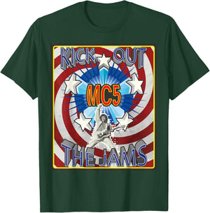 MC5 T-Shirt - T-Shirt | Forest