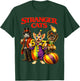 Stranger Cats Circus Funny 6 7 Meme Cat Parody Carnival Men T-Shirt - T-Shirt | Forest