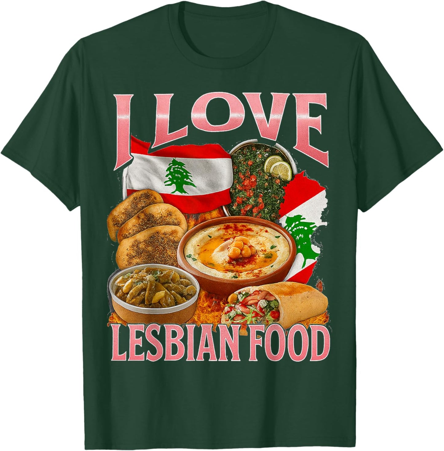 Confusing Meme T-Shirt - T-Shirt | Forest
