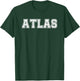 Atlas T-Shirt - T-Shirt | Forest