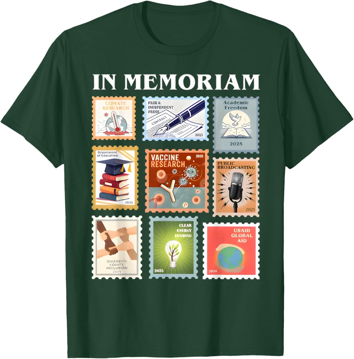 T-Shirt T-Shirt - T-Shirt | Forest
