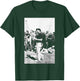 Gary Player Practise Round British Golf Open 1972 T-Shirt - T-Shirt | Forest