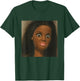Funny African American Disgusted Black Doll Face Meme T-Shirt - T-Shirt | Forest