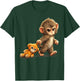 Cute Baby Monkey Punch Viral Zoo Japan Design T-Shirt - T-Shirt | Forest
