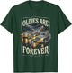 Car Hot Rod Vintage Vehicle T-Shirt - T-Shirt | Forest