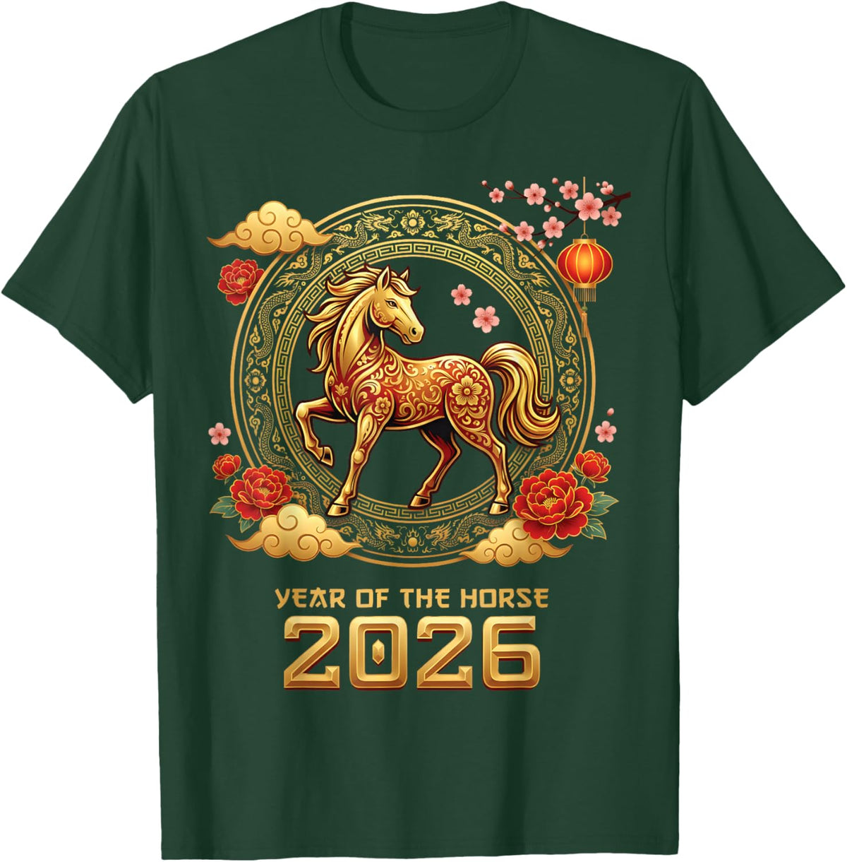 T-Shirt T-Shirt - T-Shirt | Forest