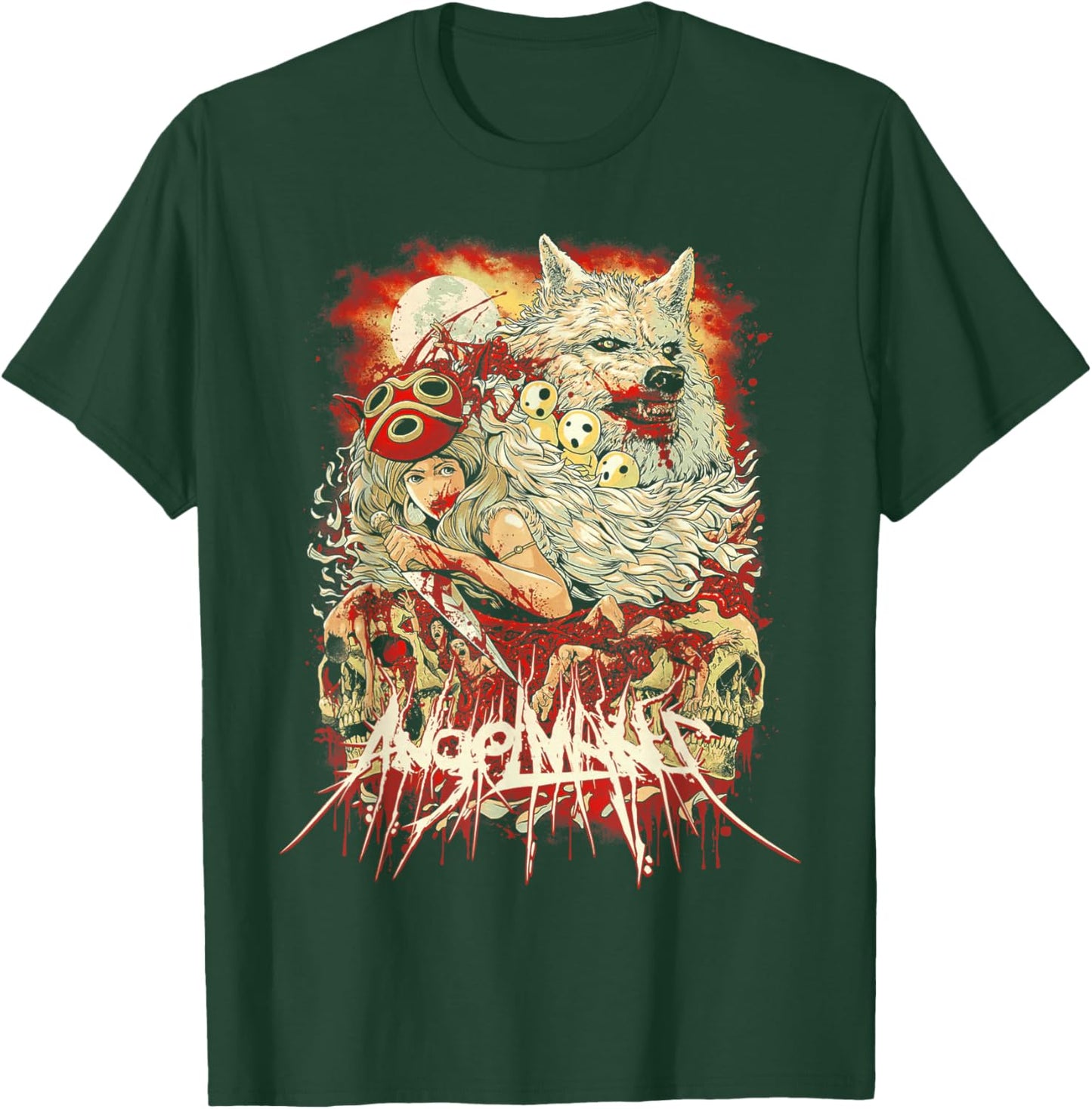 AngelMaker T-Shirt - T-Shirt | Forest
