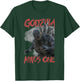 Godzilla Minus One Monster Portrait Modern Kaiju Movie T-Shirt - T-Shirt | Forest