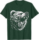 Grizzly Bear T-Shirt - T-Shirt | Forest
